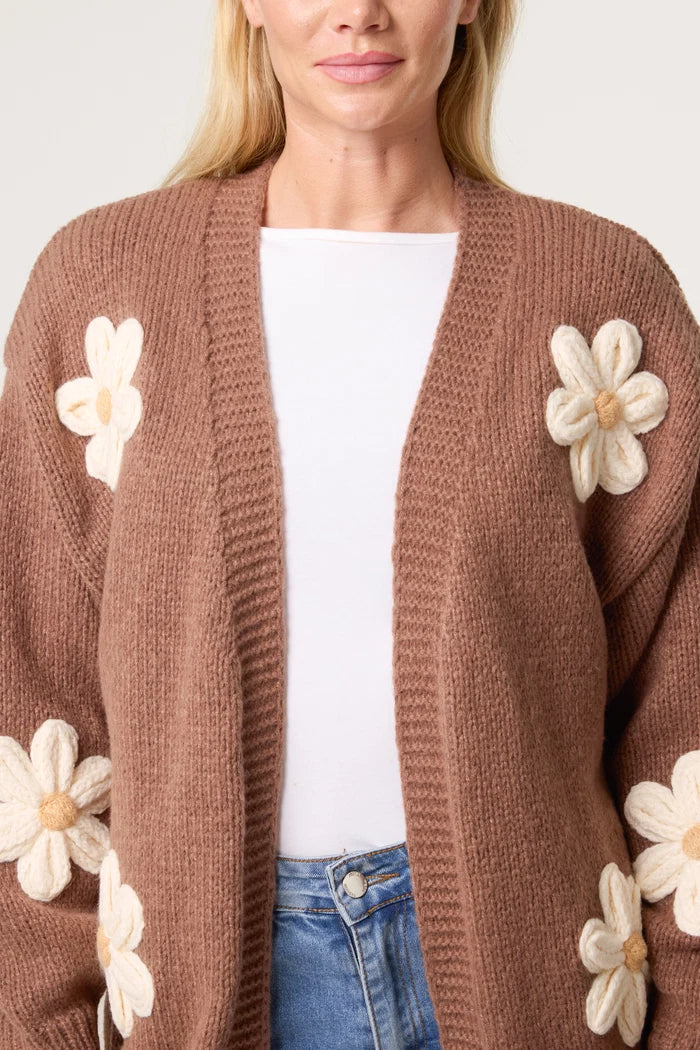 Diasy Cardigan