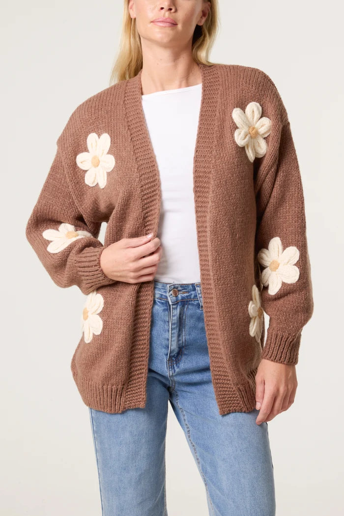 Diasy Cardigan