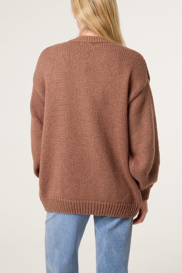 Diasy Cardigan