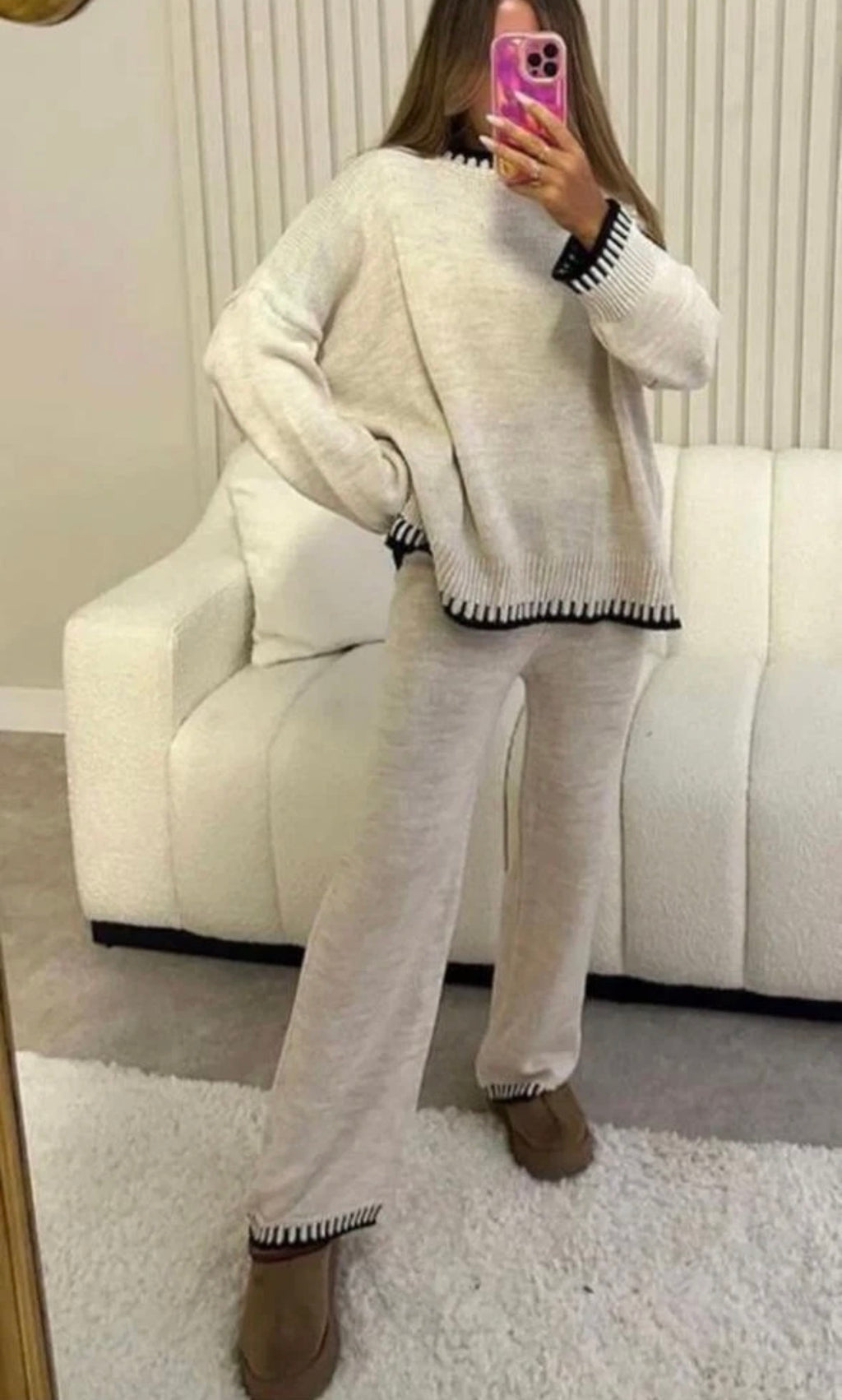 Ellie lounge set