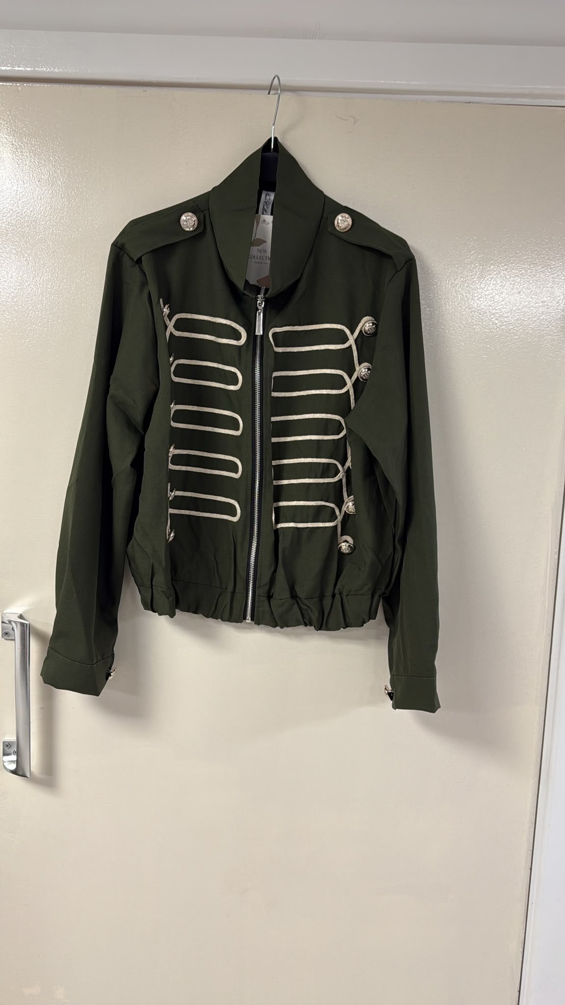Ruby jacket