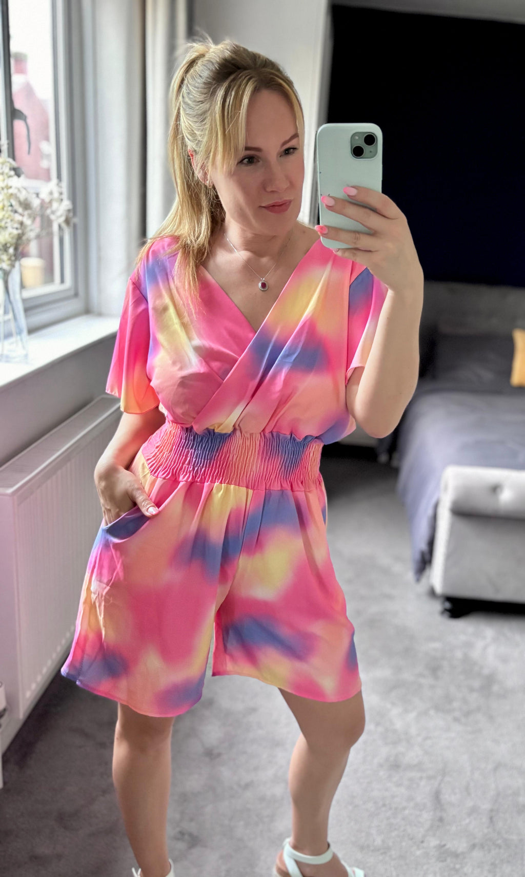 Alix Playsuit
