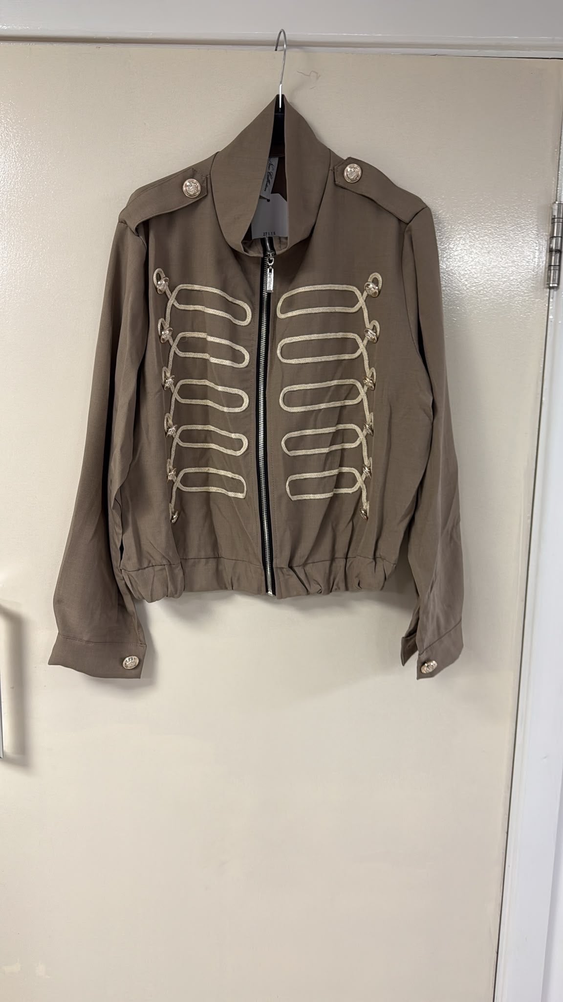 Ruby jacket