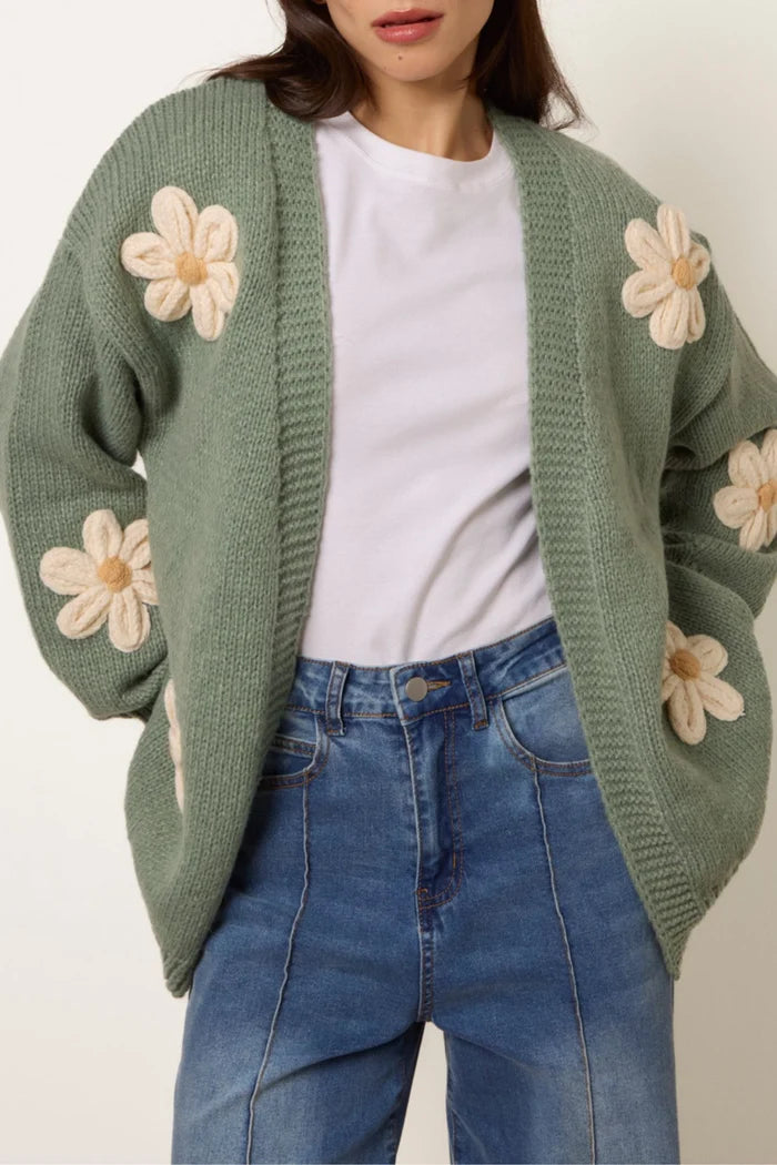 Diasy Cardigan