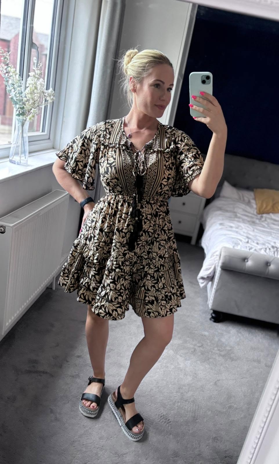 Sinita Dress