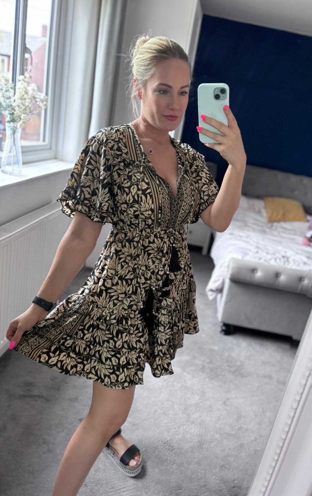 Sinita Dress