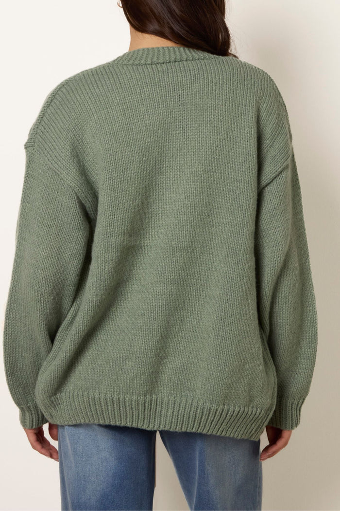Diasy Cardigan
