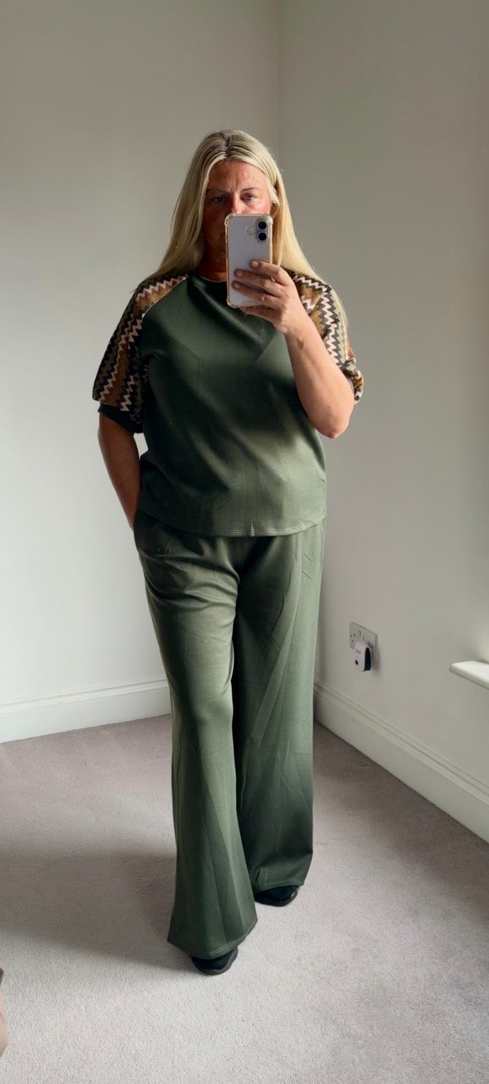 Mila Co-ord