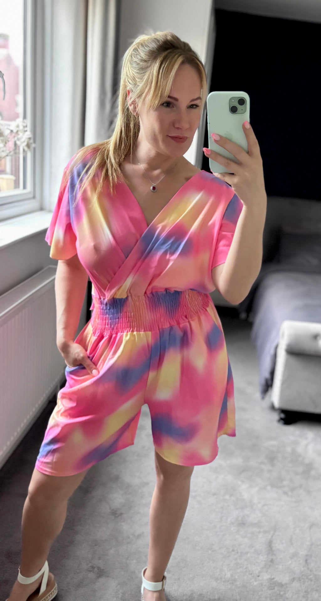 Alix Playsuit