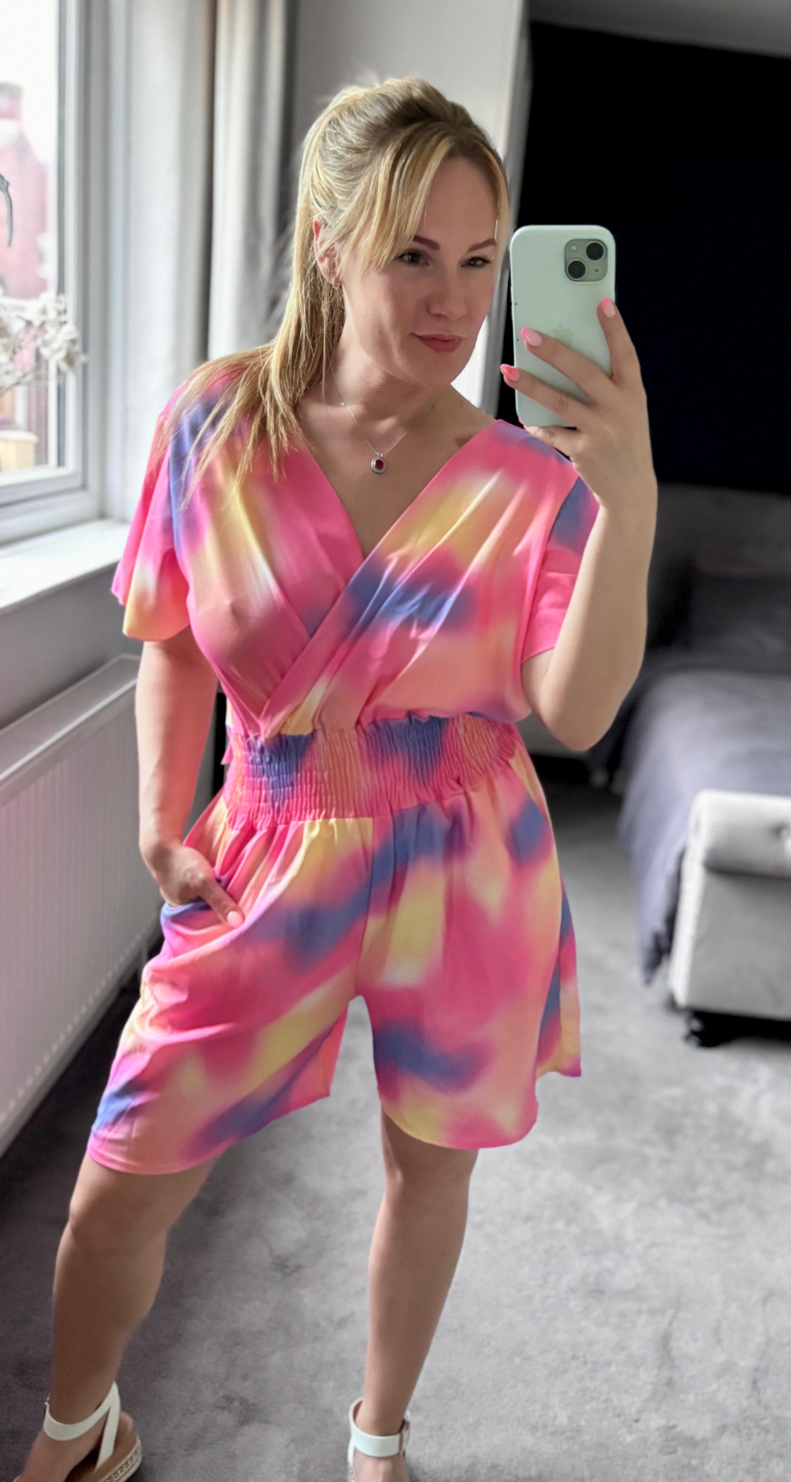 Alix Playsuit