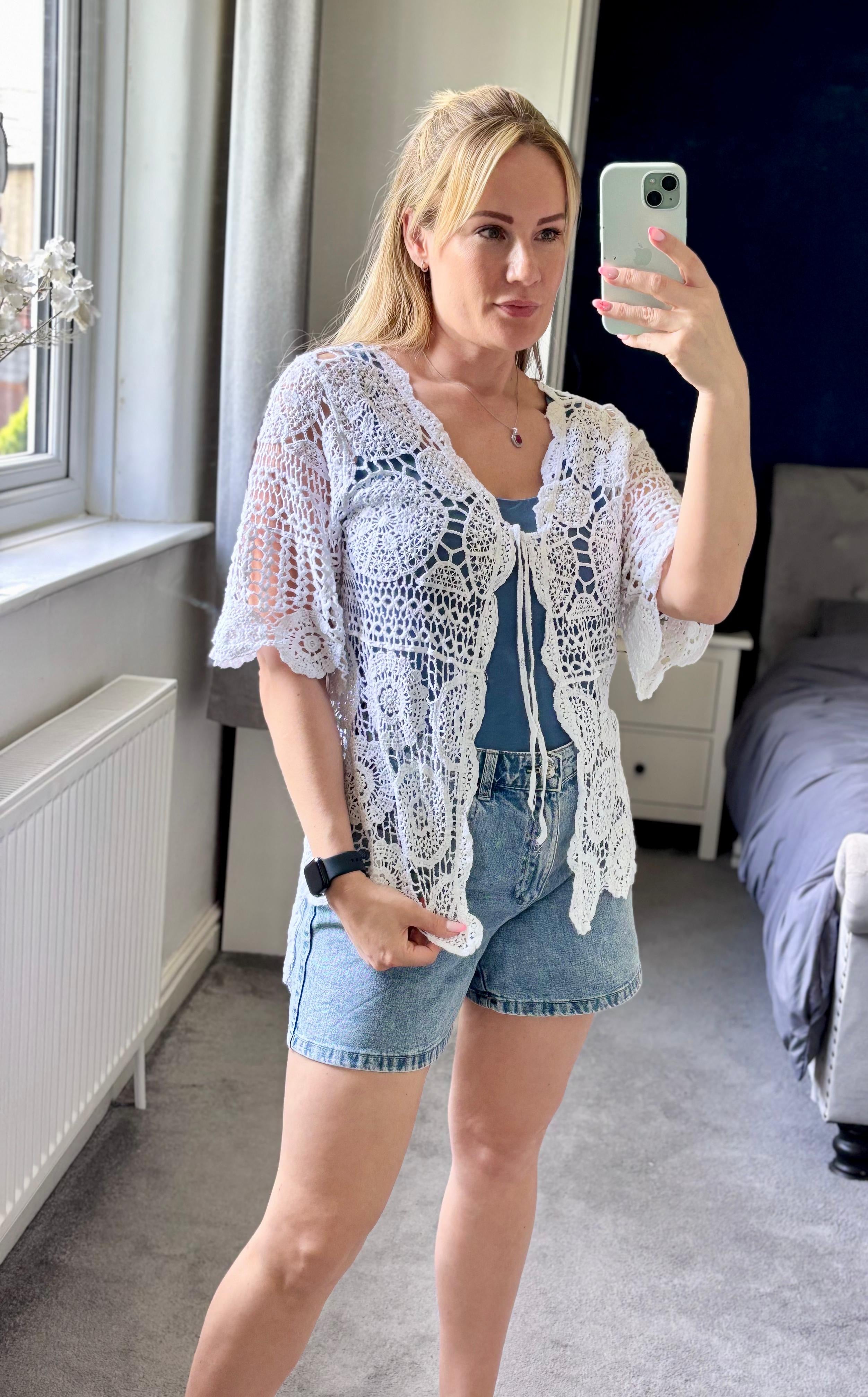 Angela Cover Up