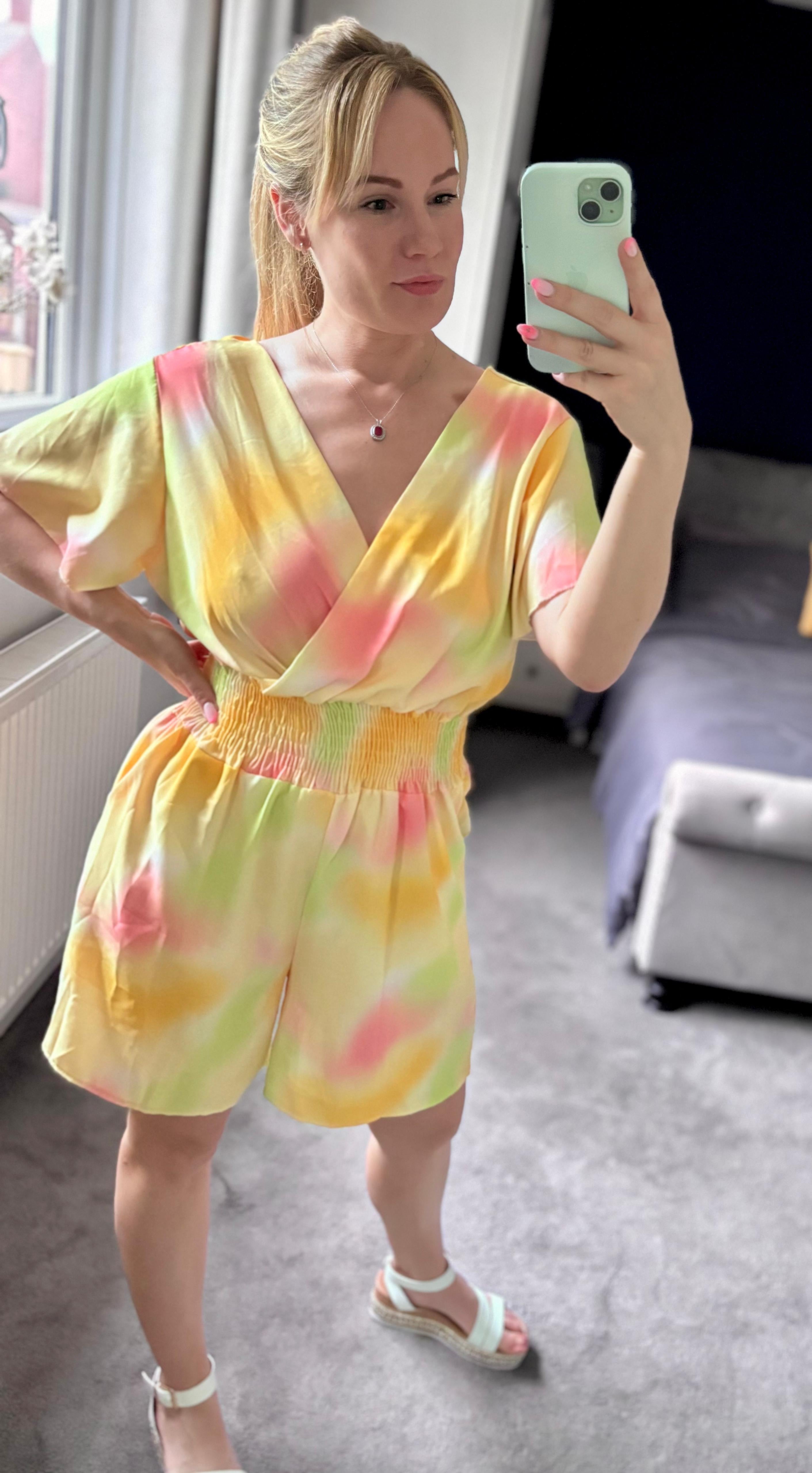 Alix Playsuit