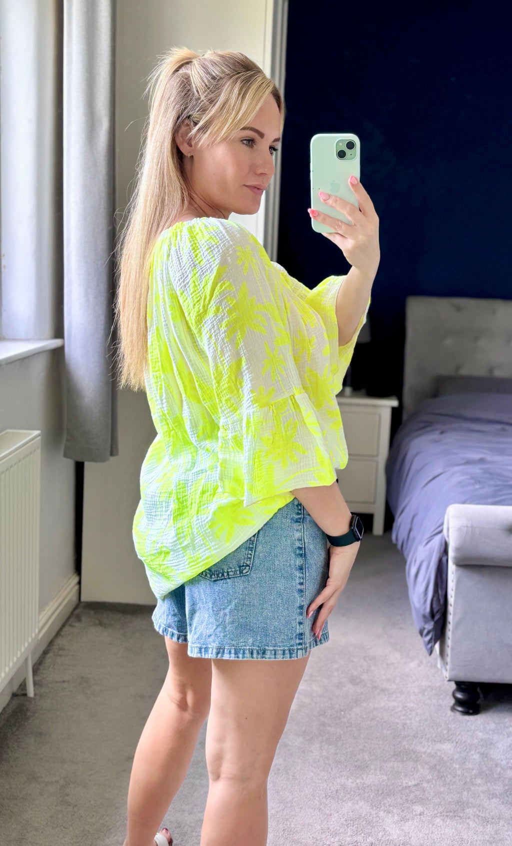 Lyndsay Bardot Top