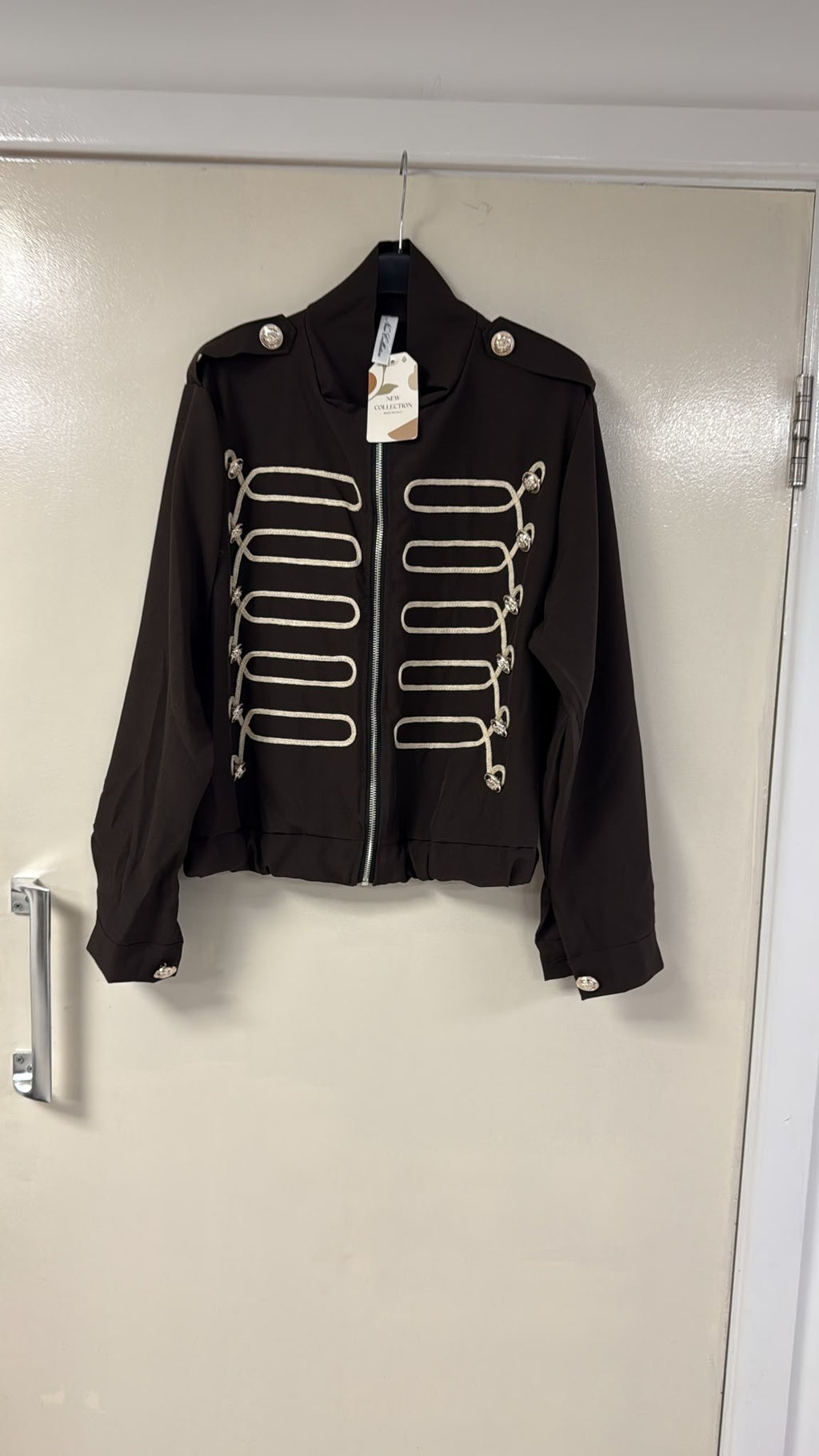 Ruby jacket