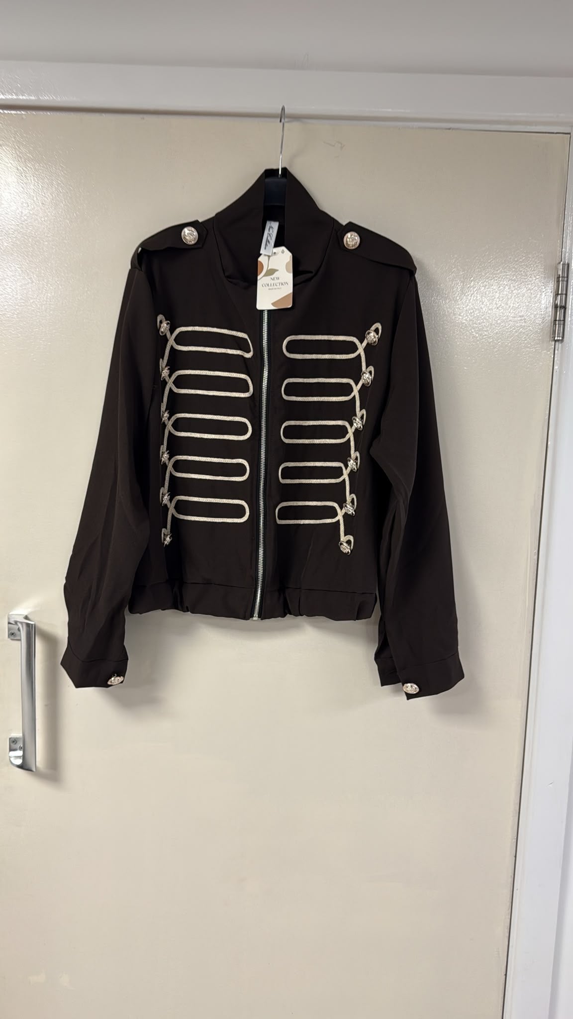 Ruby jacket