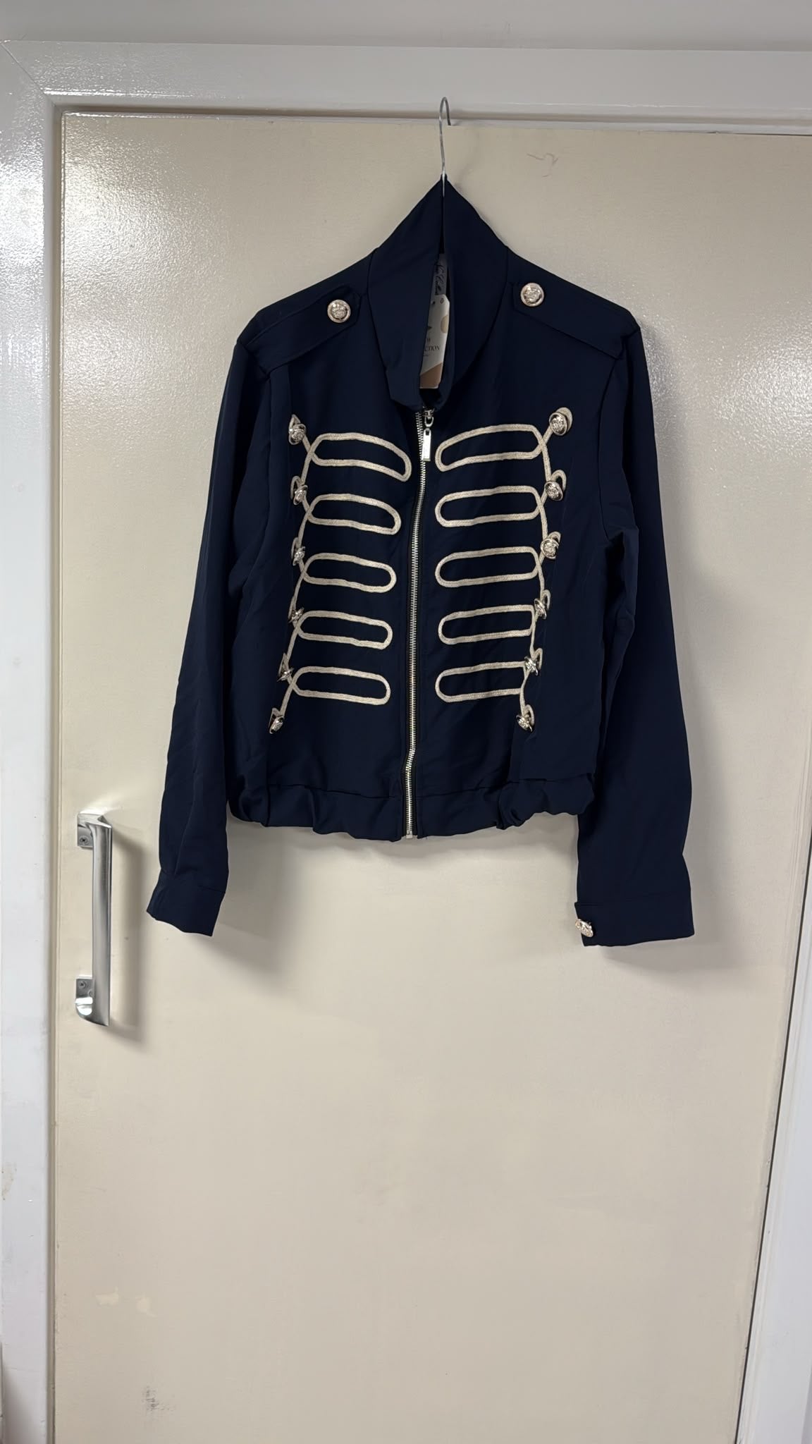 Ruby jacket