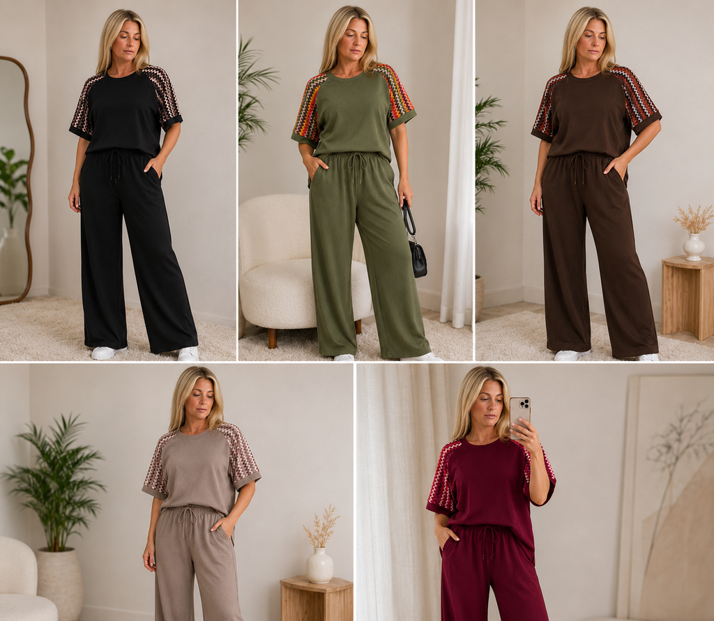 Mila Co-ord