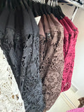 Selina Lace Sleeved Jumper
