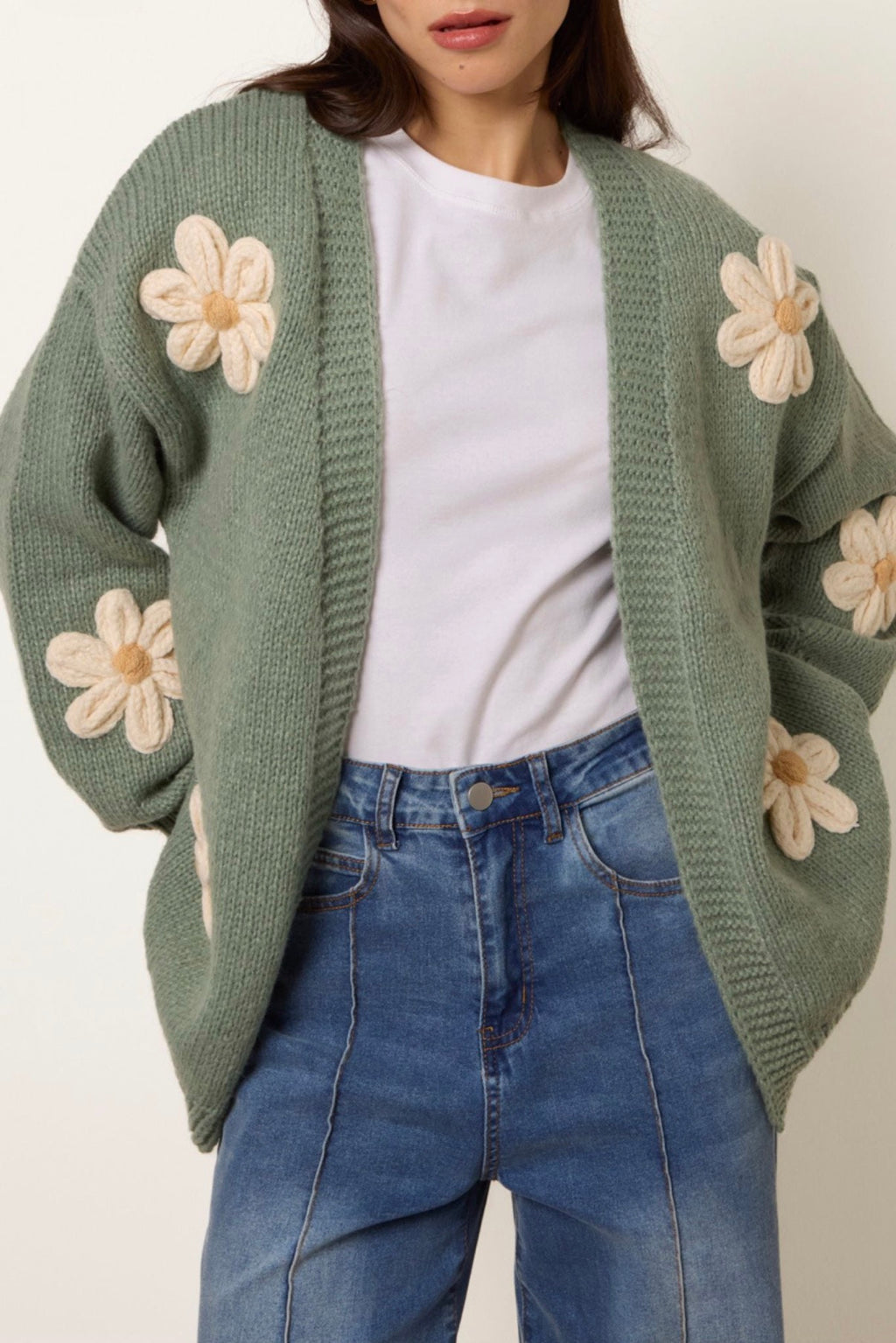 Diasy Cardigan