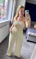Polly Wide Leg Jumpsuit