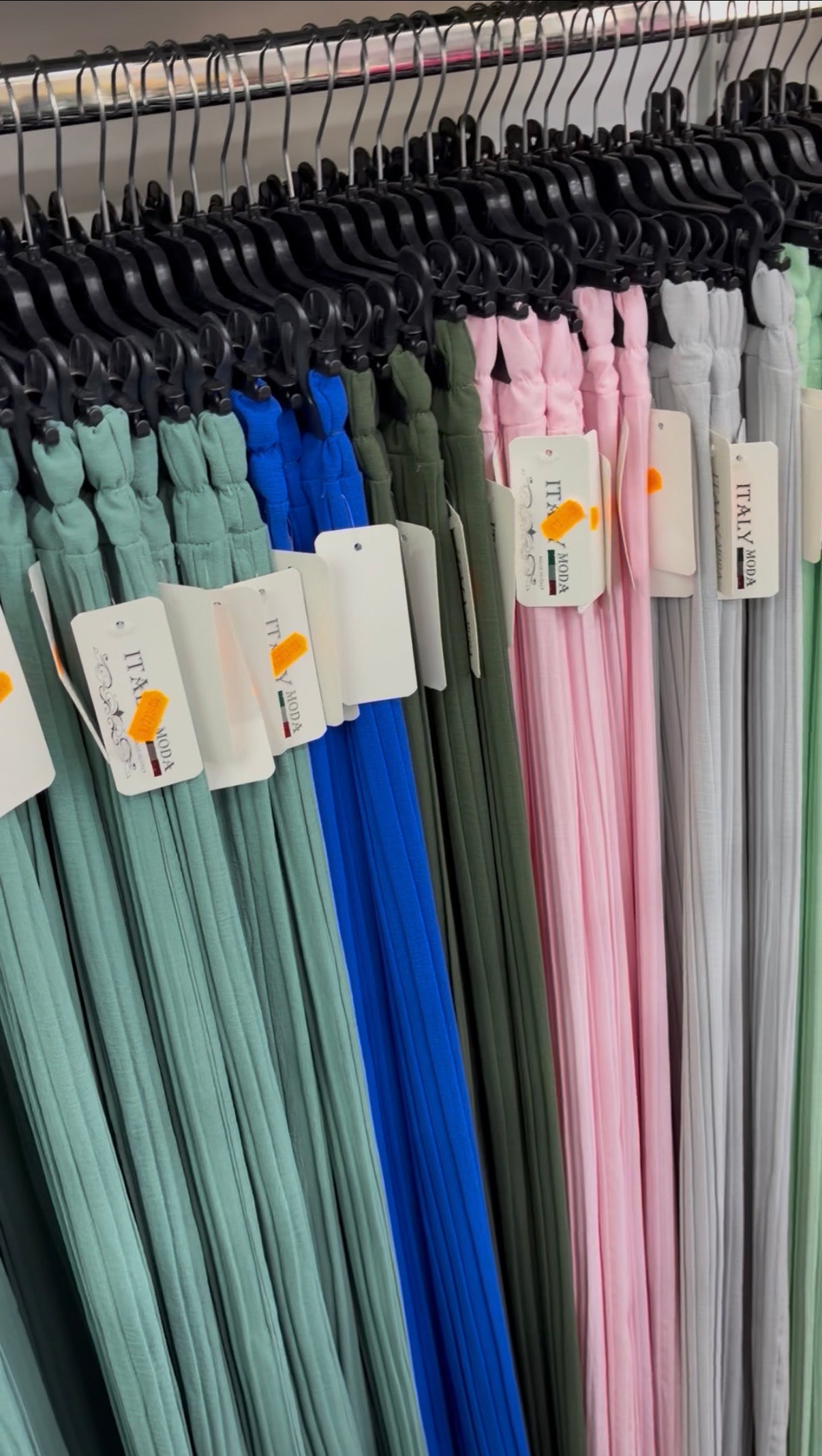 Penny Pleated Palazzo Pants