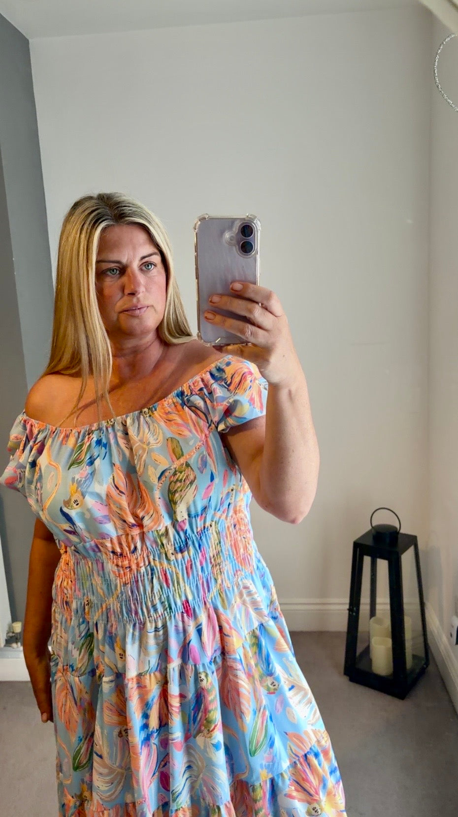 Arabella Midi Dress