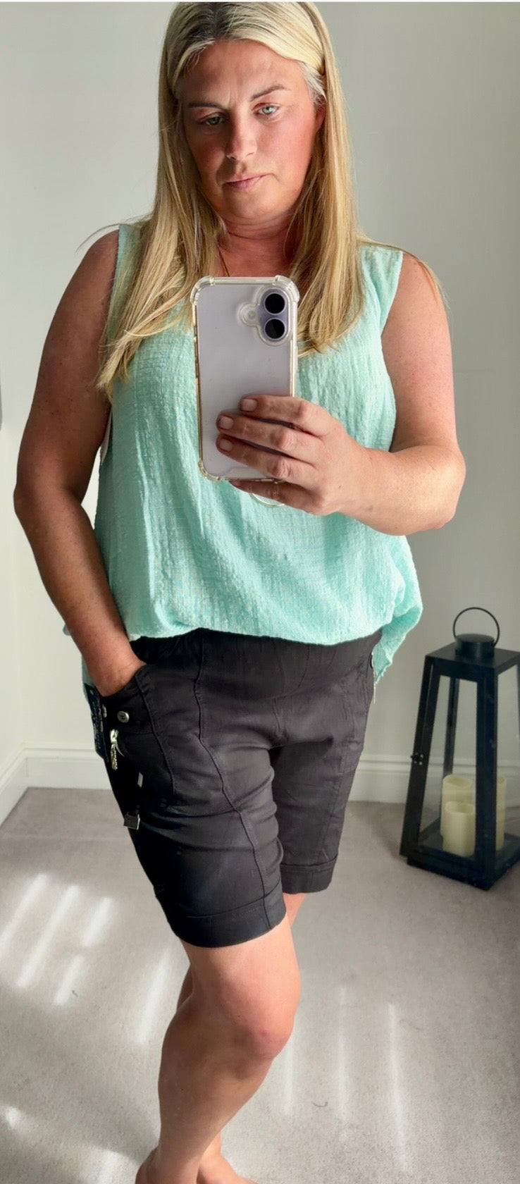 Beatrice Shorts