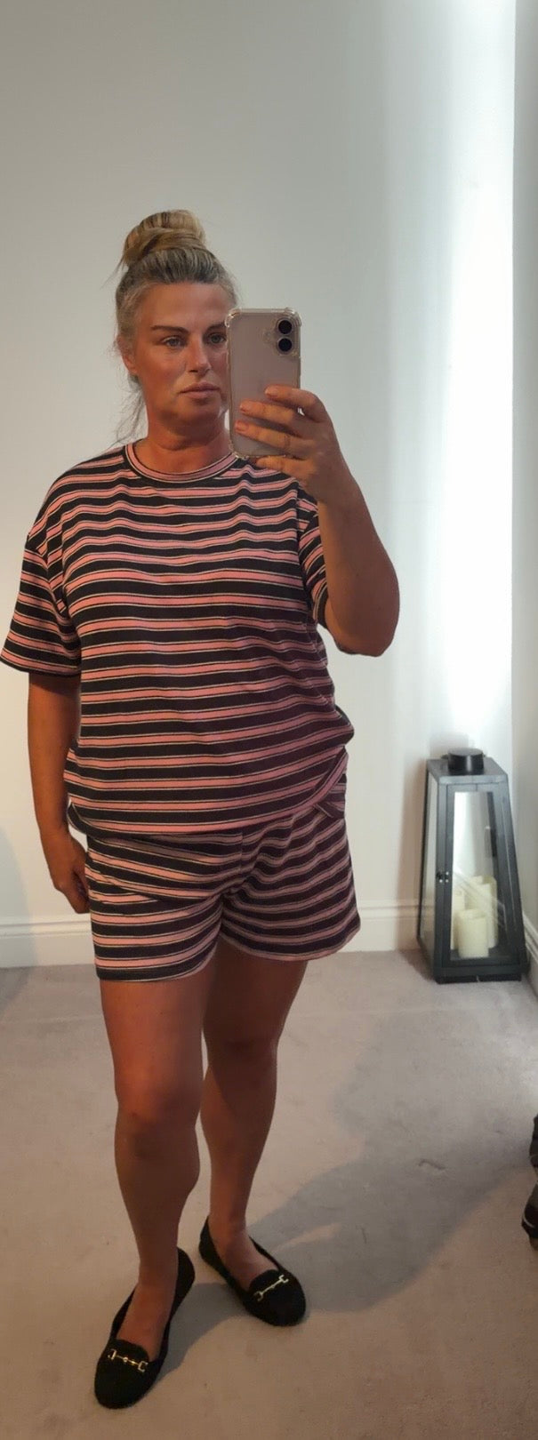 Fern Striped Co-Ord