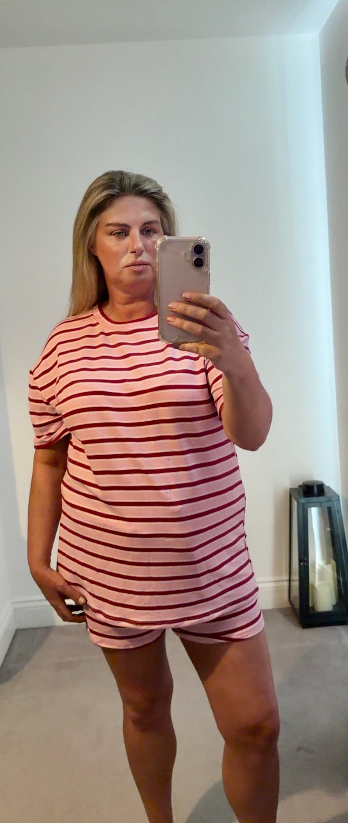 Fern Striped Co-Ord
