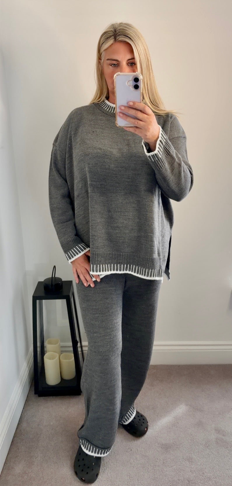 Ellie lounge set
