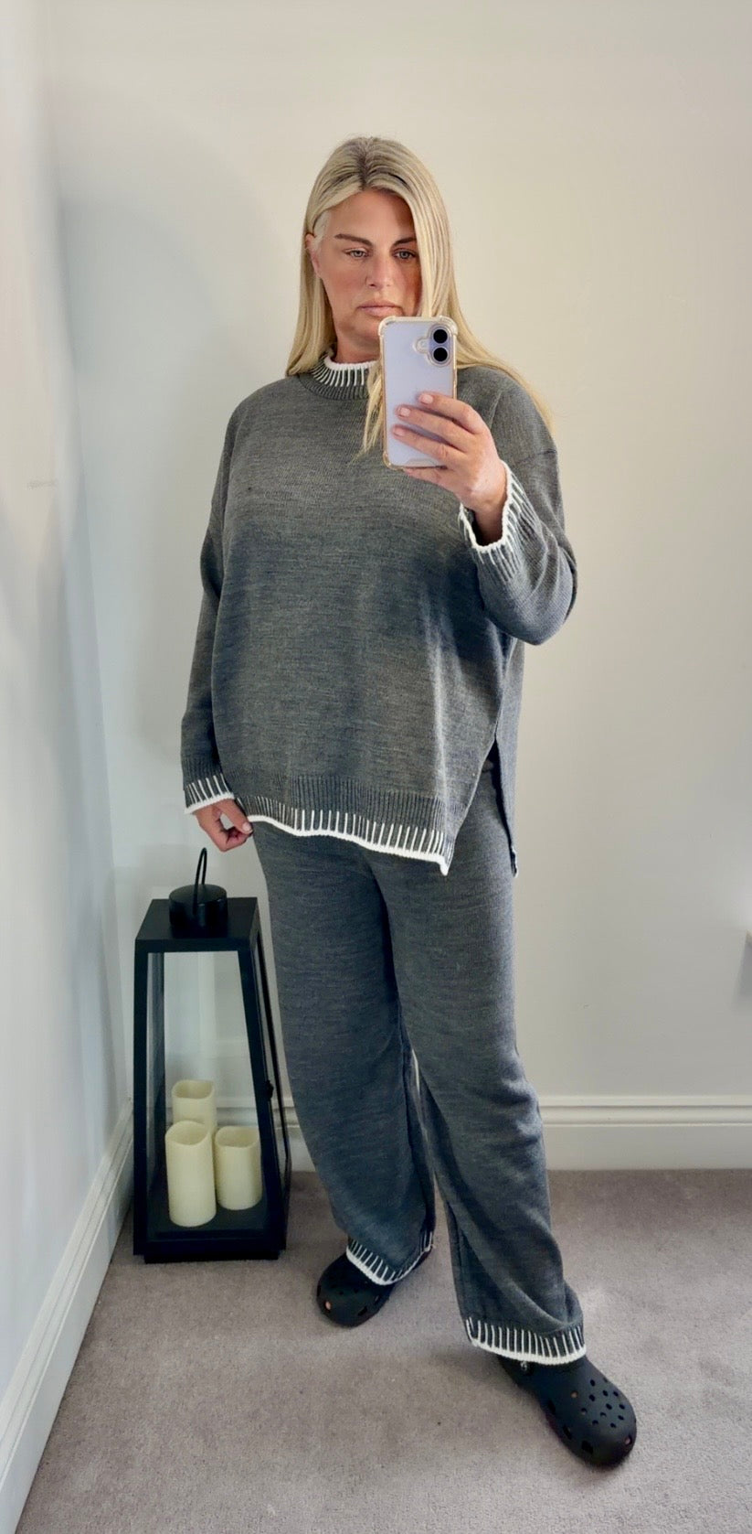 Ellie lounge set