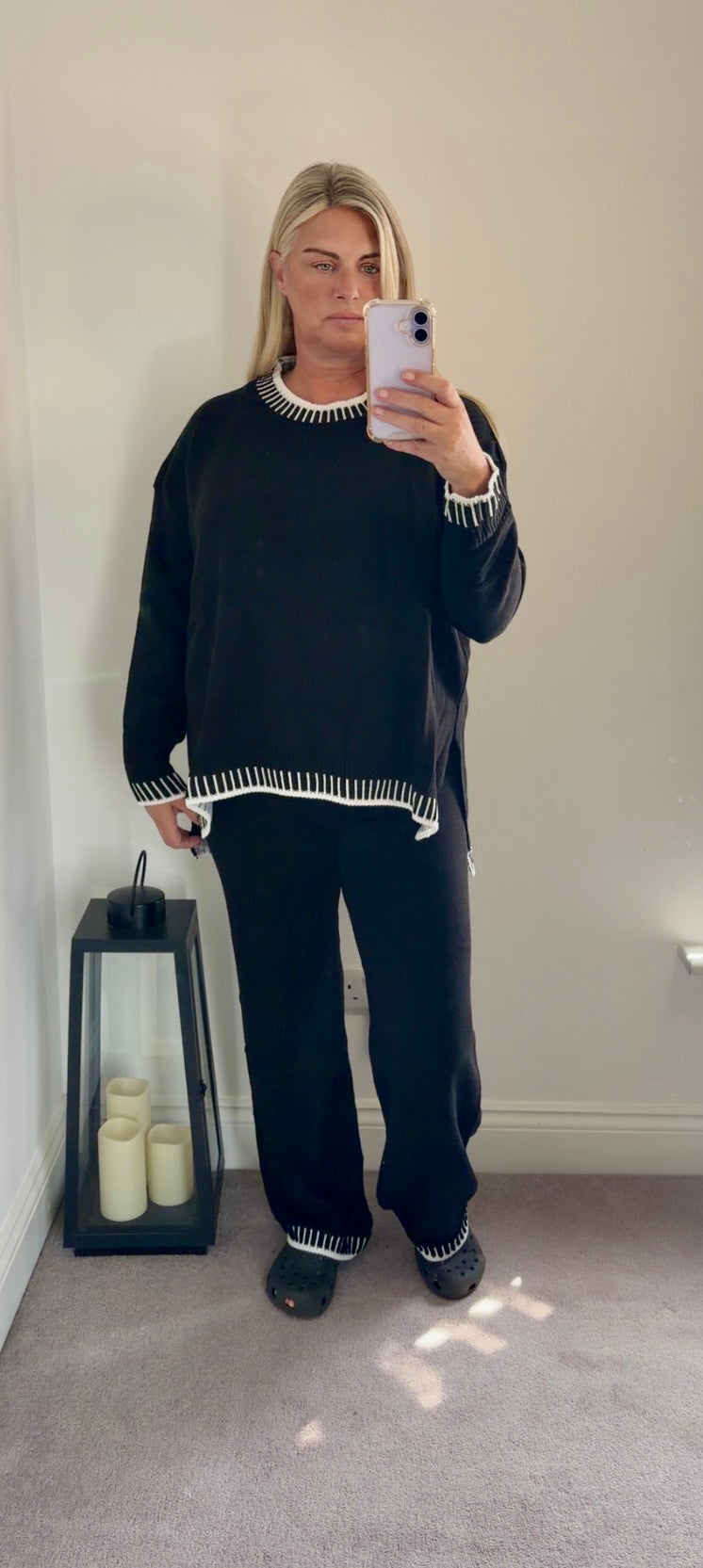Ellie lounge set