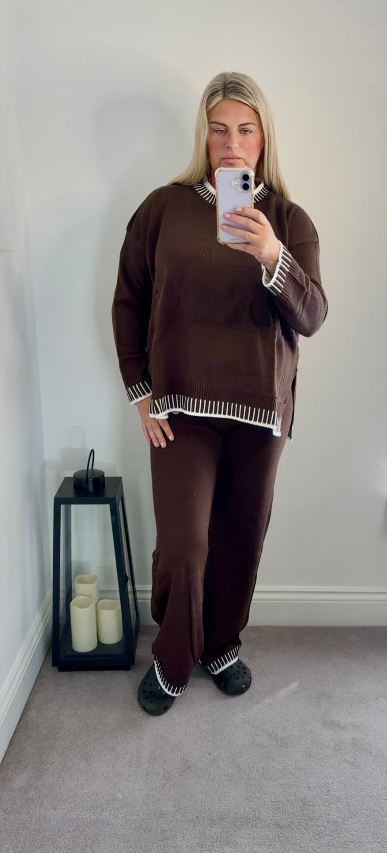 Ellie lounge set