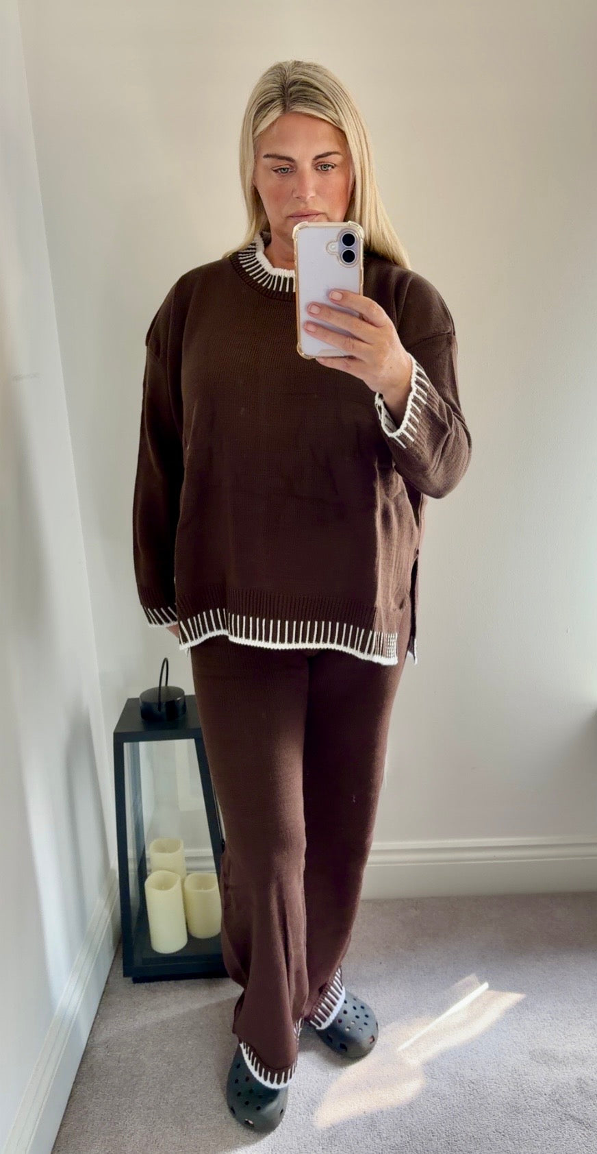 Ellie lounge set