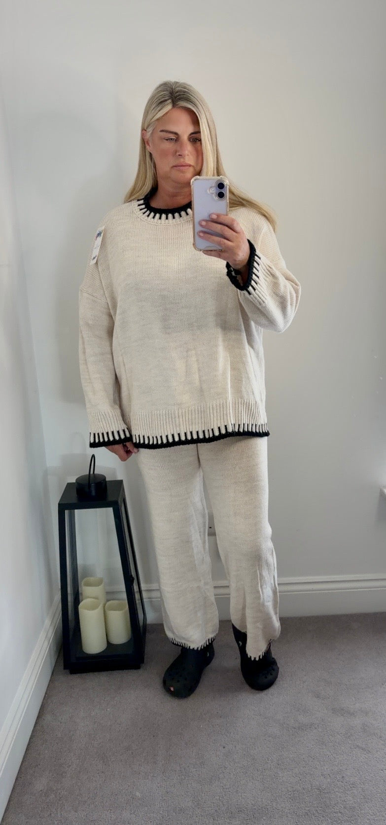 Ellie lounge set