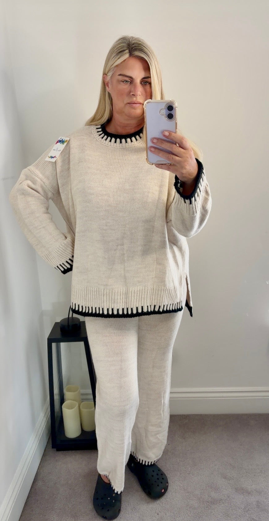 Ellie lounge set