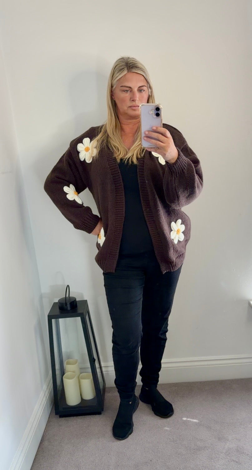 Diasy Cardigan