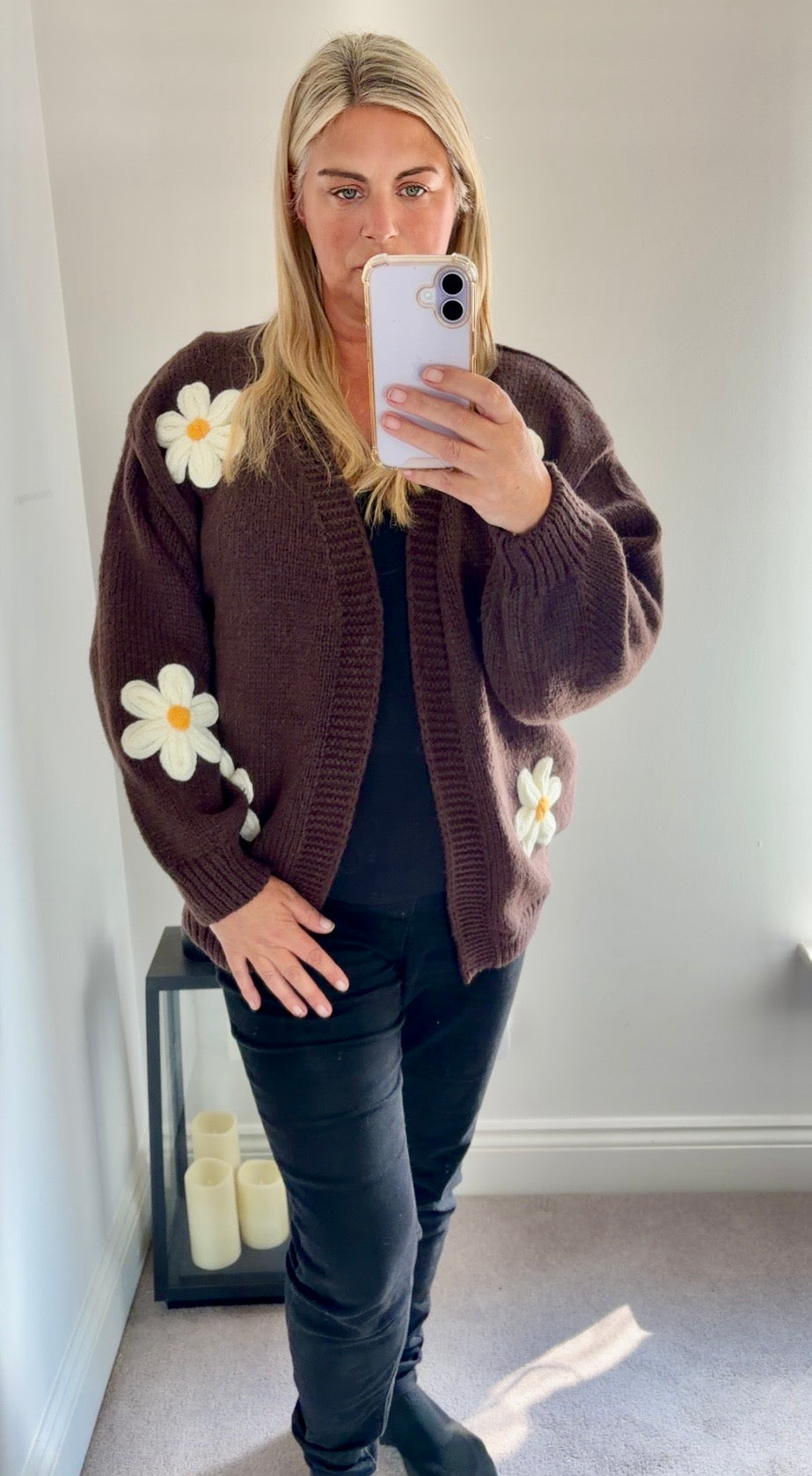 Diasy Cardigan