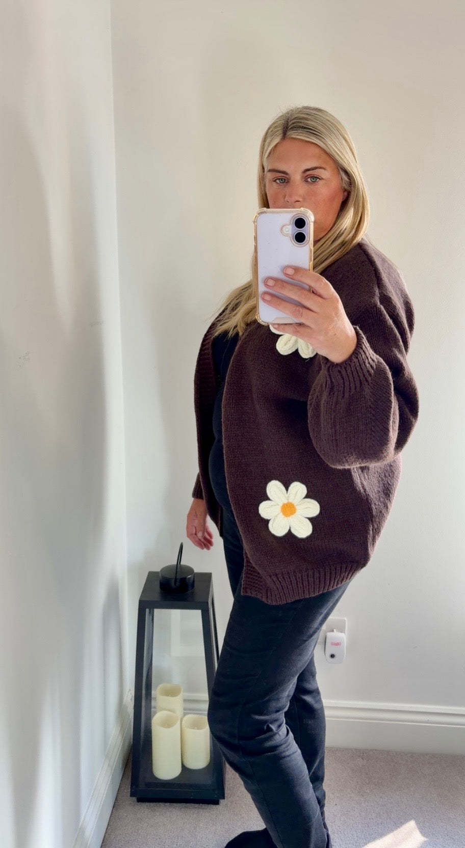 Diasy Cardigan