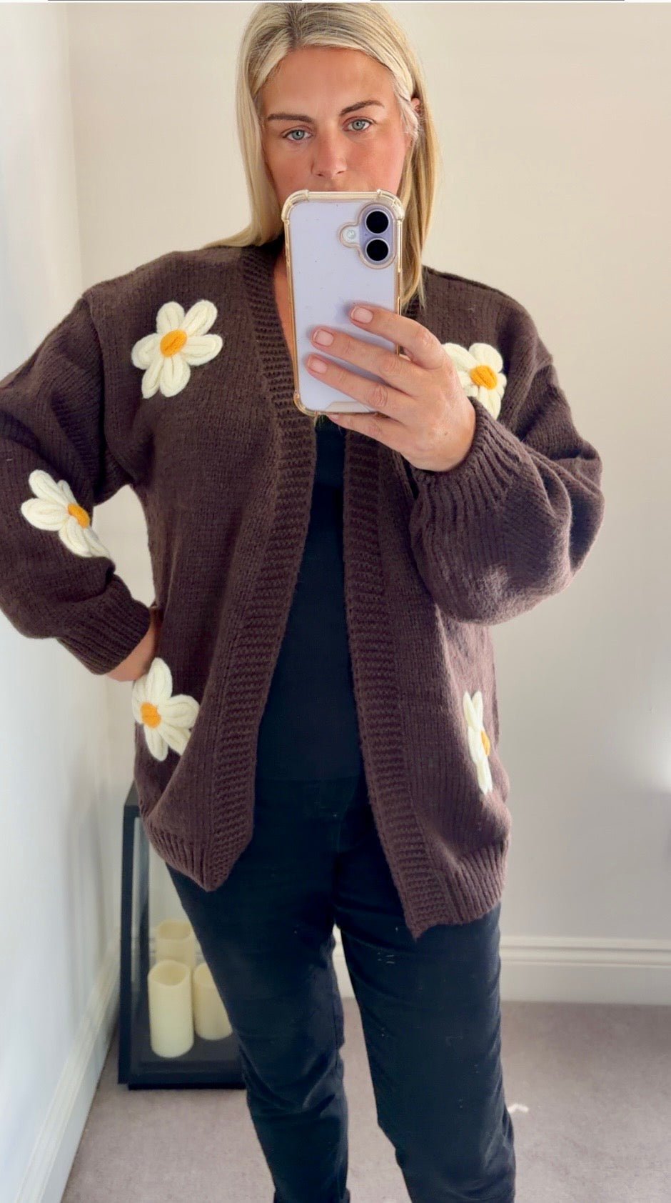 Diasy Cardigan