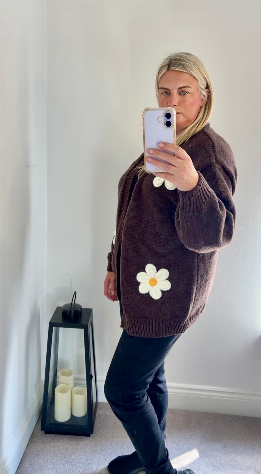Diasy Cardigan
