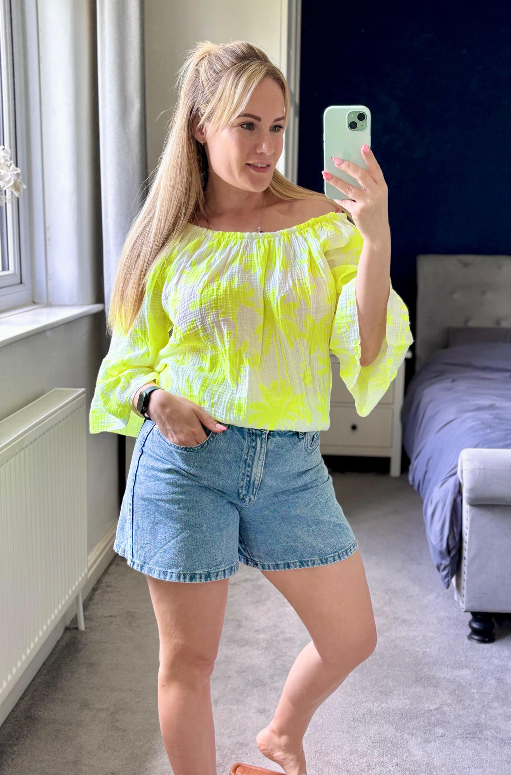 Lyndsay Bardot Top