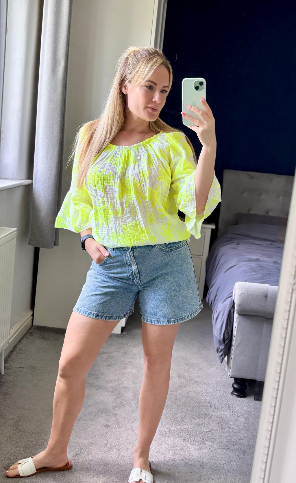 Lyndsay Bardot Top