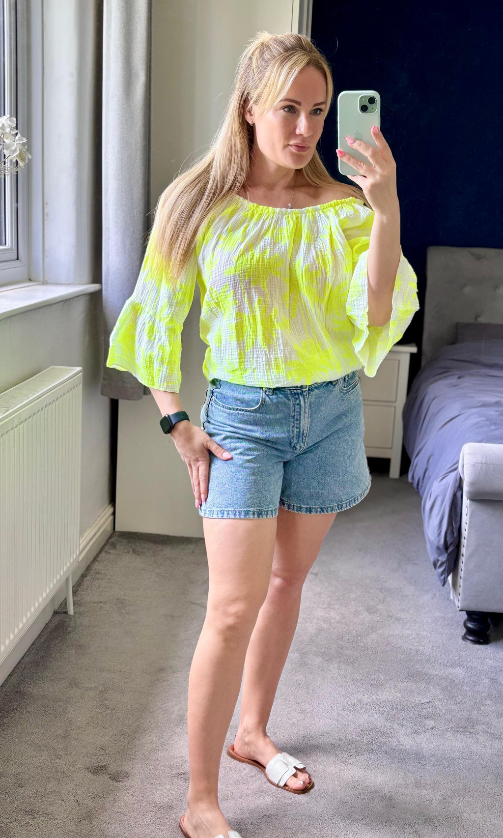 Lyndsay Bardot Top