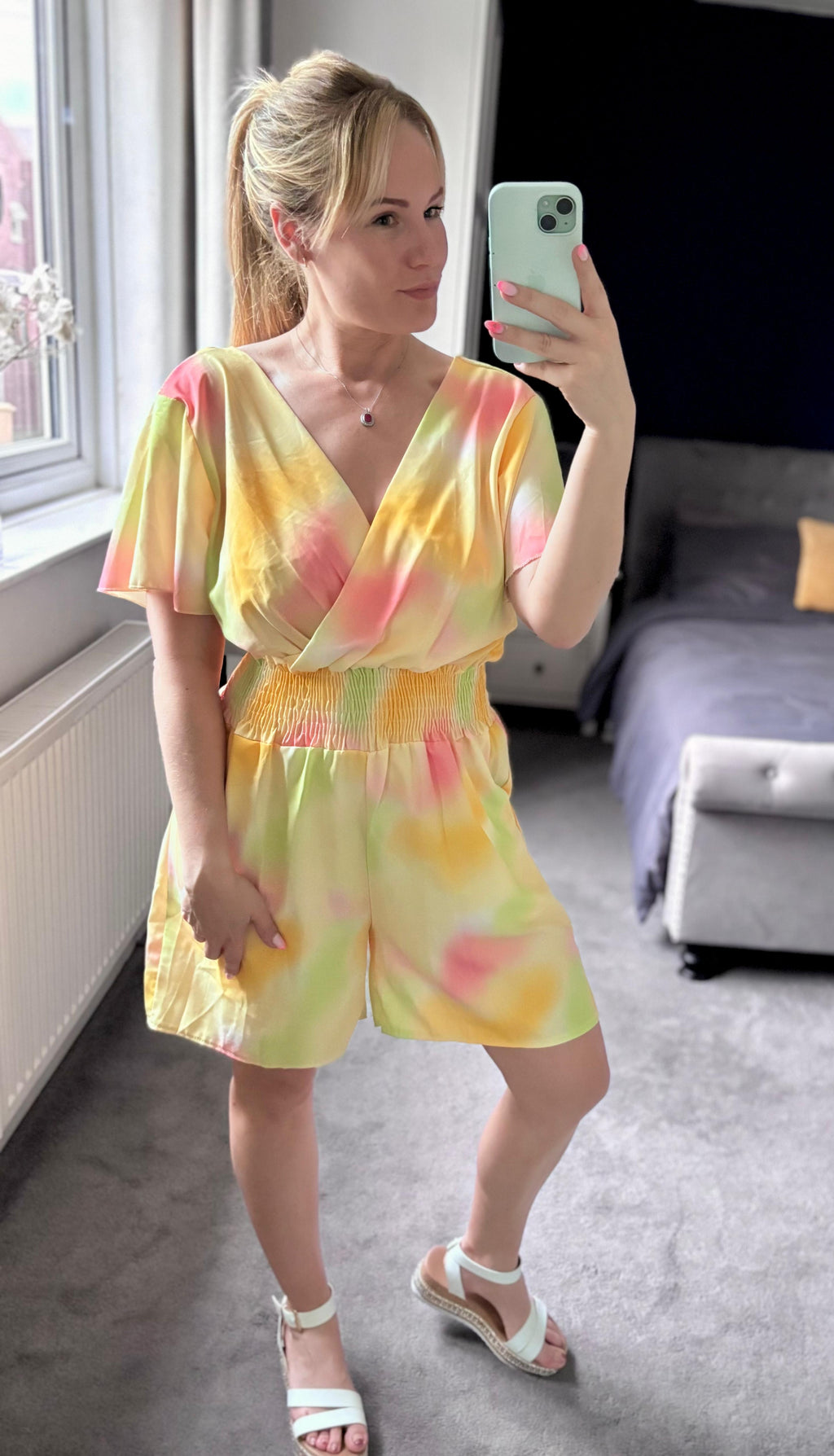 Alix Playsuit