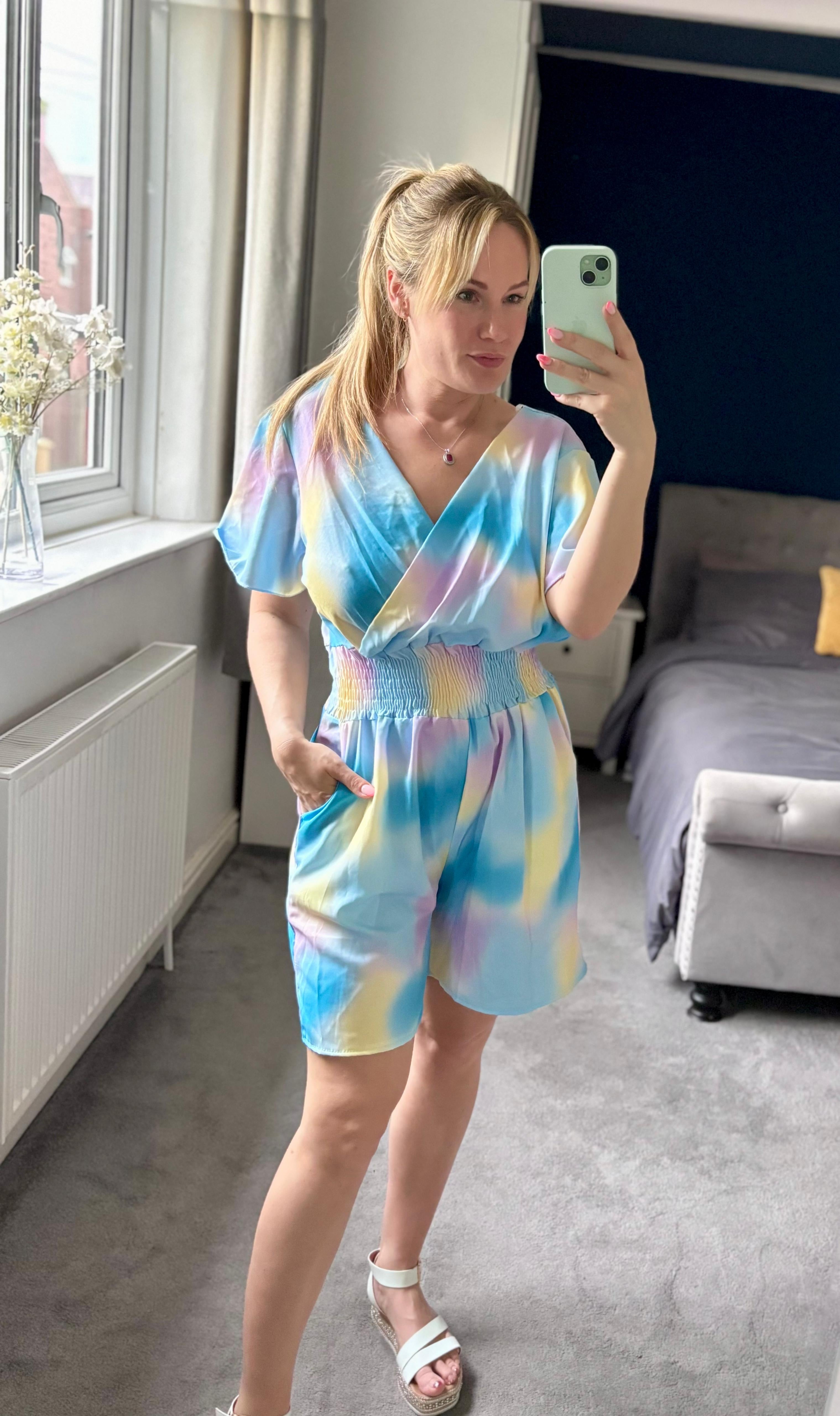 Alix Playsuit